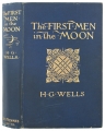 The First Men in the Moon.