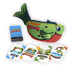 Happy Salmon