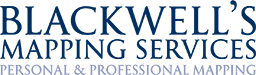 Blackwell's Mapping Services - Personal & Professional Mapping