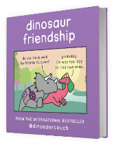dinosaur friendship